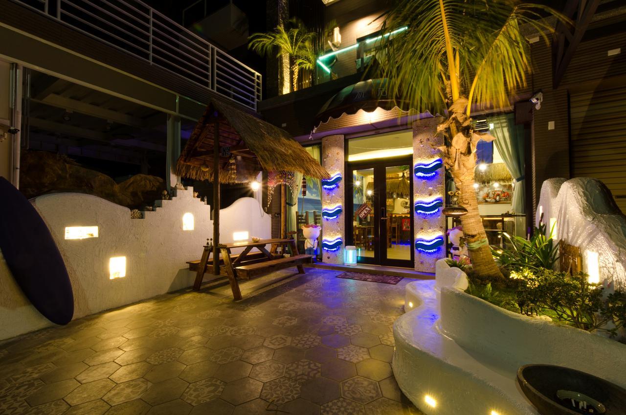 Summer Bay Inn Heng-ch'un Exterior foto